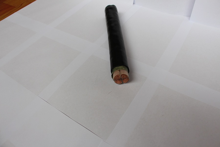 交聯聚乙烯電力電纜